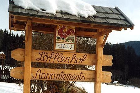 Отель Löfflerhof
