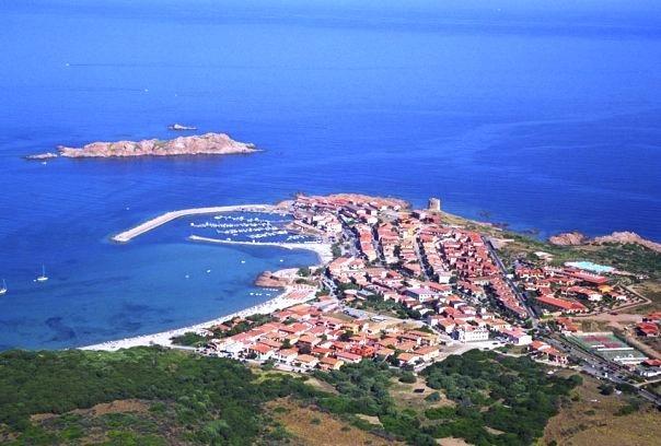 Апартаменты Appartamenti Prestige Isola Rossa