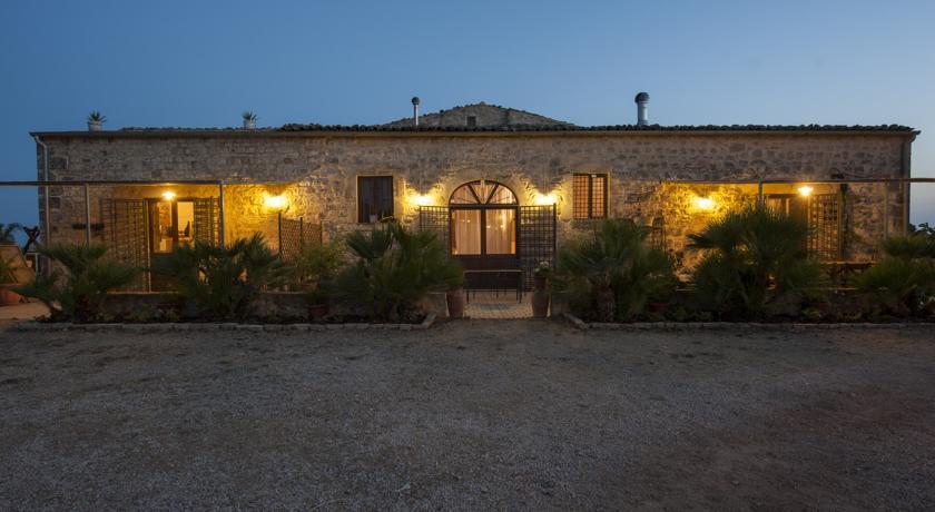 Отель Masseria Boscorotondo