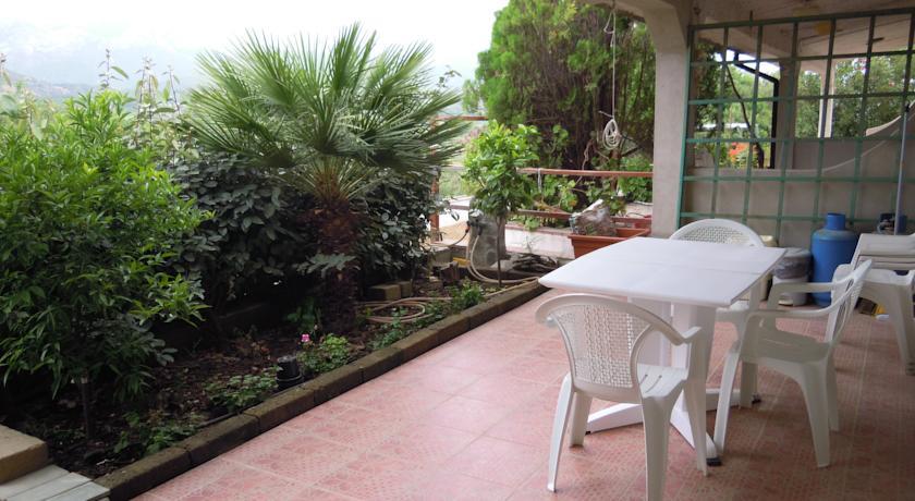 Апартаменты Casa Capudefigu