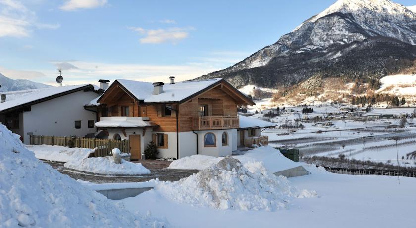 Отель Agritur La Val