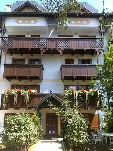 Апартаменты Casa Grotti
