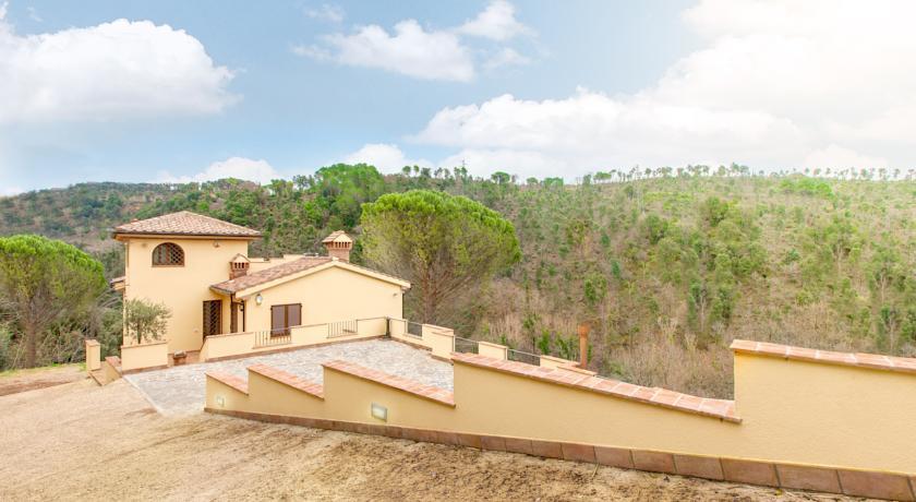 Апартаменты Casa Giusteschina