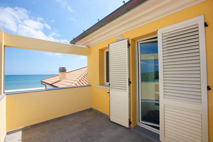 Отель Villaggio Camping Blu