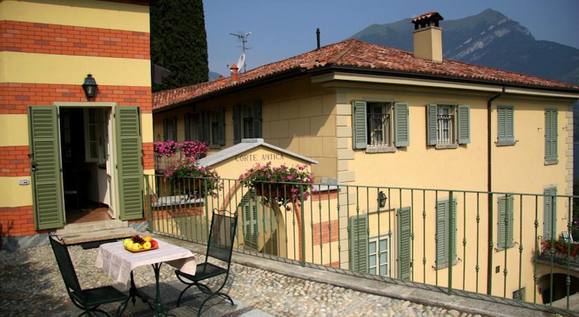 Апартаменты Villa Crella