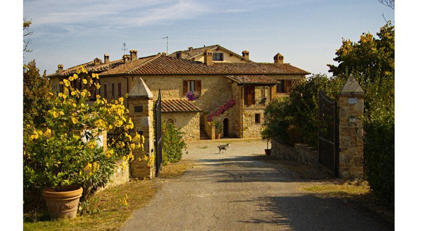 Отель Agriturismo Andreini