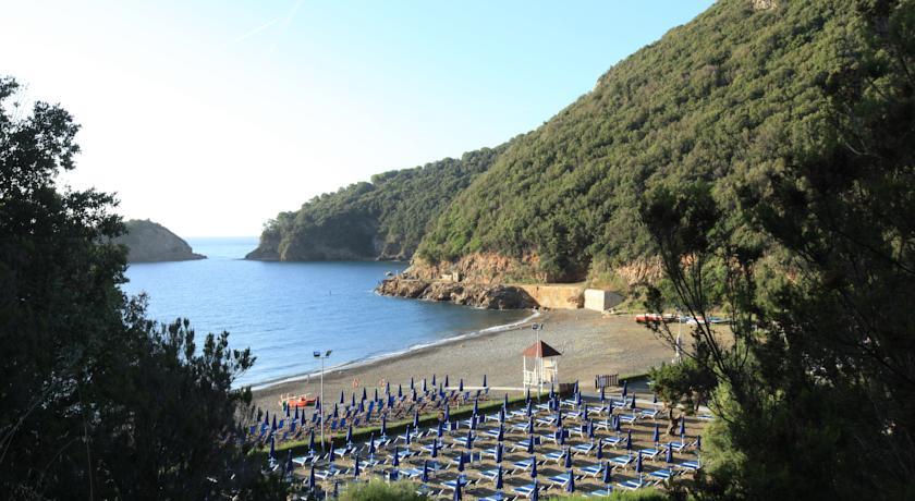 Апартаменты Residence Ortano Mare