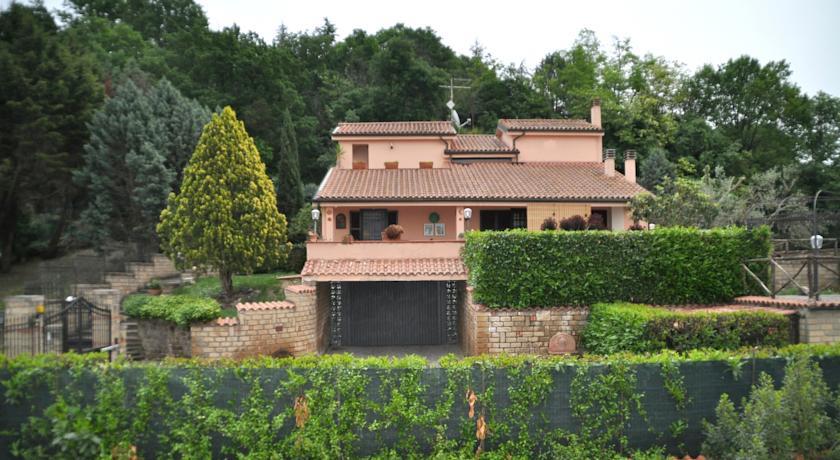 Мини-отель Villa Giove