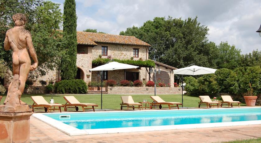 Вилла Villa Farneto