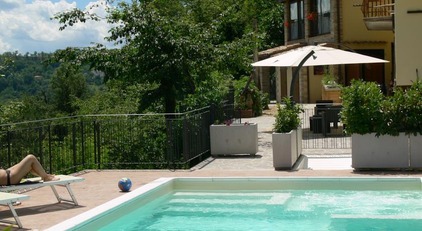 Гостевой дом Agriturismo La Filomena