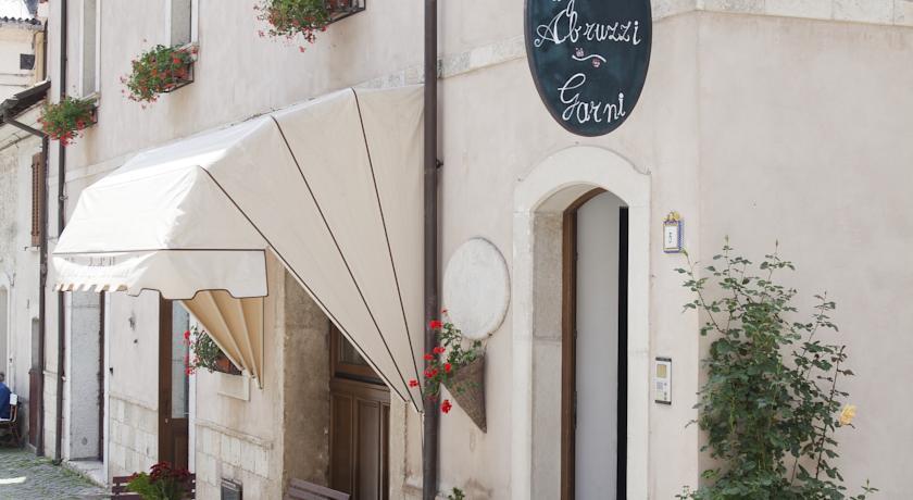 Отель Il Duca Degli Abruzzi