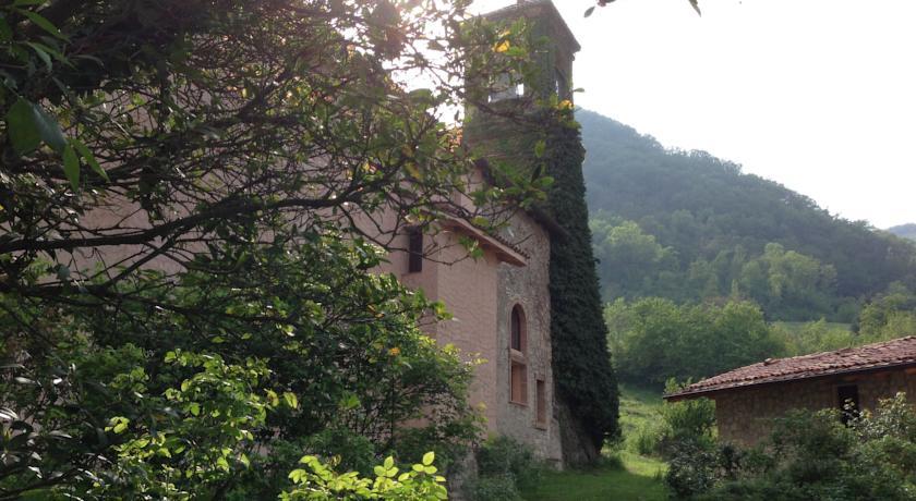 Отель Chiesa Di Ignano 1778