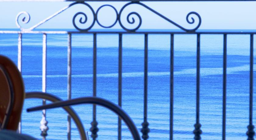 Отель Hotel Bellavista S'Archittu