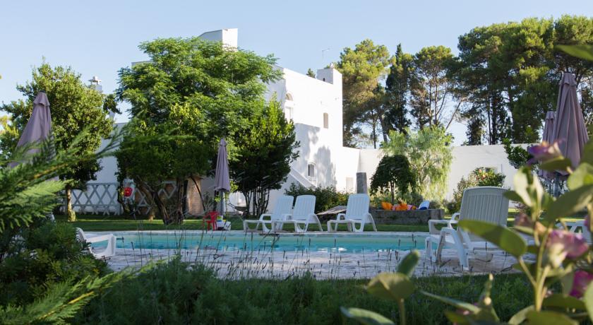 Мини-отель Masseria San Domenico Oria