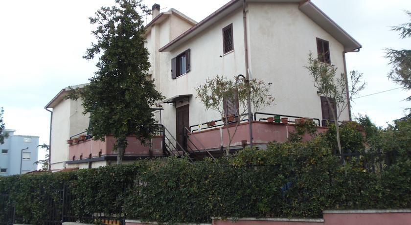Мини-отель B&B Villa Felicia
