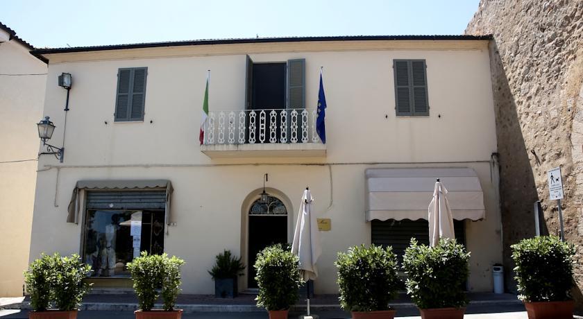 Мини-отель Locanda Delle Mura Anna De Croy