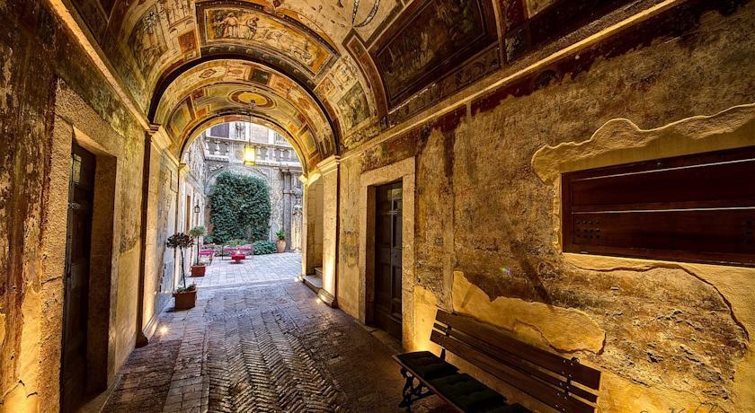 Апартаменты Residenze Gregoriane - Residenza d'Epoca