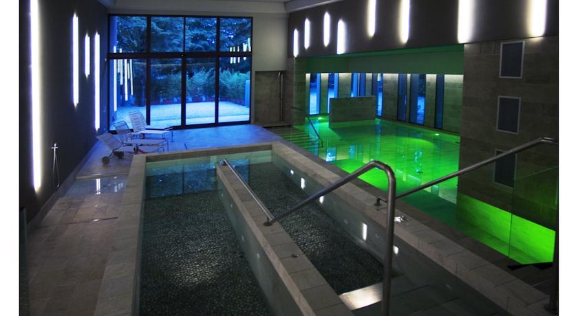 Апартаменты Residence Alleterme