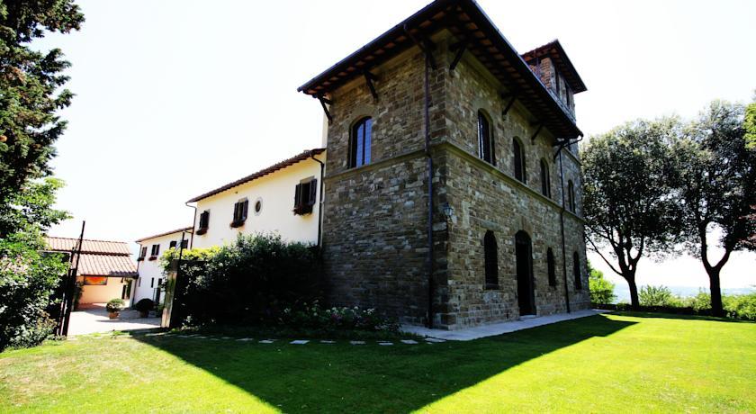Апартаменты Villa Poggio
