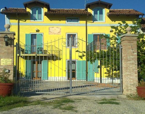 Мини-отель La Terrazza del Barbaresco