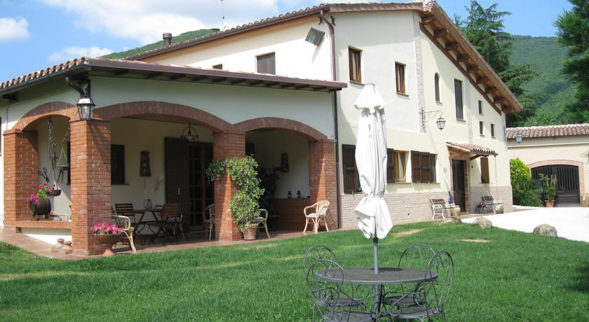 Отель Casa Rastia B&B