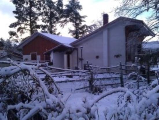 Гостевой дом Rifugio Del Pettirosso