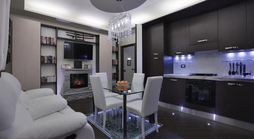 Апартаменты EuroHome Comfort Apartment