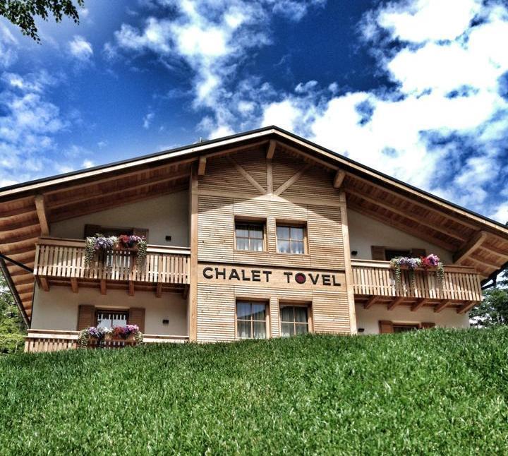 Отель Chalet Tovel - Mountain Lake