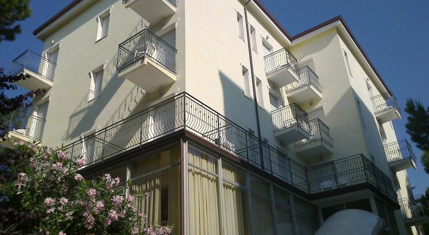 Отель Hotel Augustus