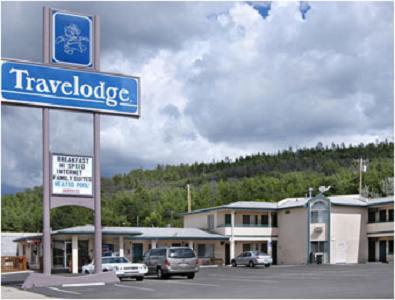 Отель Grand Canyon Travelodge