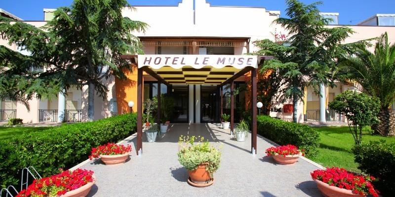 Отель Hotel Le Muse