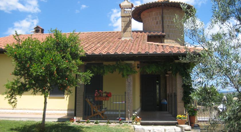 Отель La Vecchia Torre