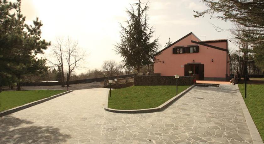 Отель Villa San Leo