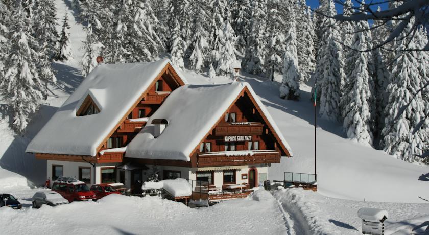 Отель Rifugio Passo Staulanza