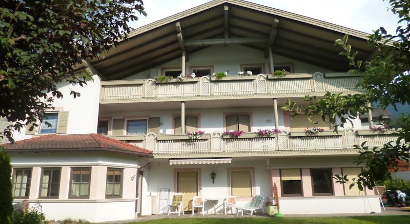 Апартаменты Haus Schönblick