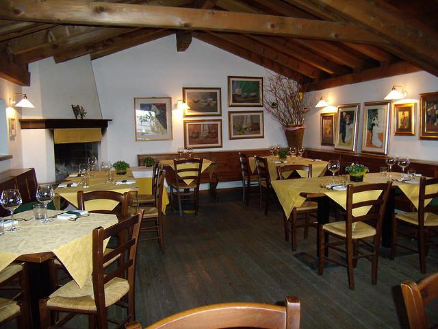 Апартаменты Vecchia Osteria Cimenti