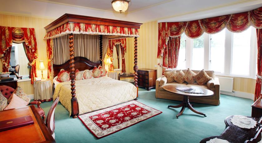 Отель Nailcote Hall