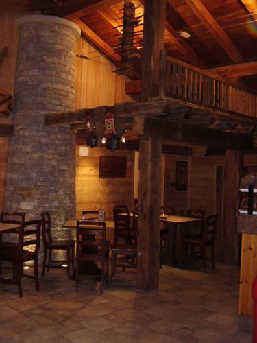 Отель Hotel Camping Grivola