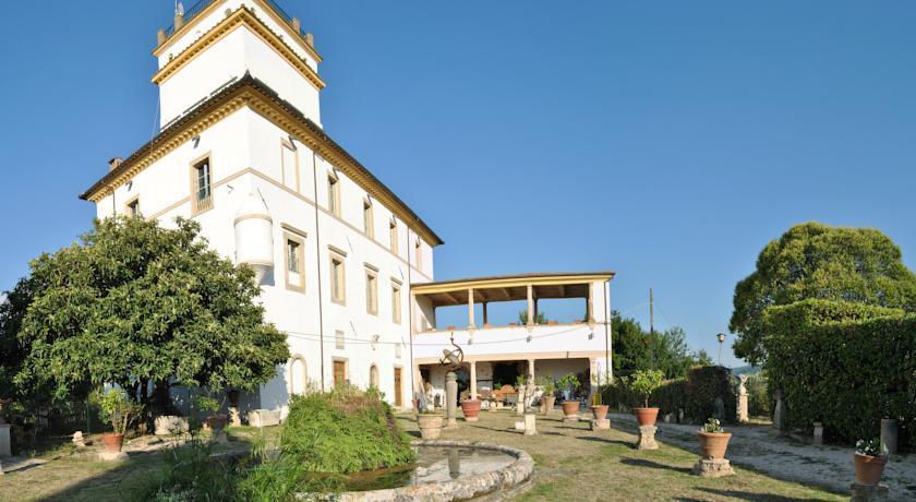 Мини-отель Villa Dell'Annunziata