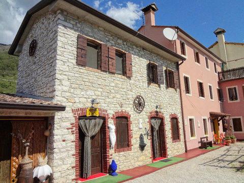 Мини-отель Art B&B La Casa del Pittore