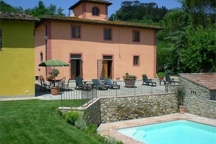 Вилла Villa Casale San Casciano