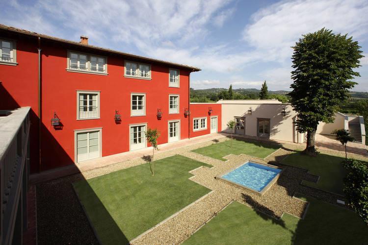Апартаменты Relais Rignano 4 bis