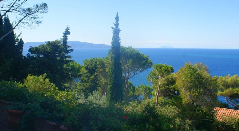 Апартаменты Villa Vietri