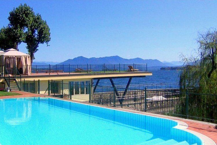 Апартаменты Villa Favorita Grande
