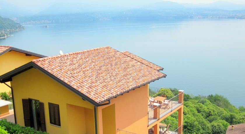 Апартаменты Girasole I