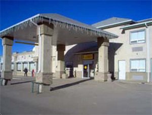Отель Super 8 Motel - Drayton Valley