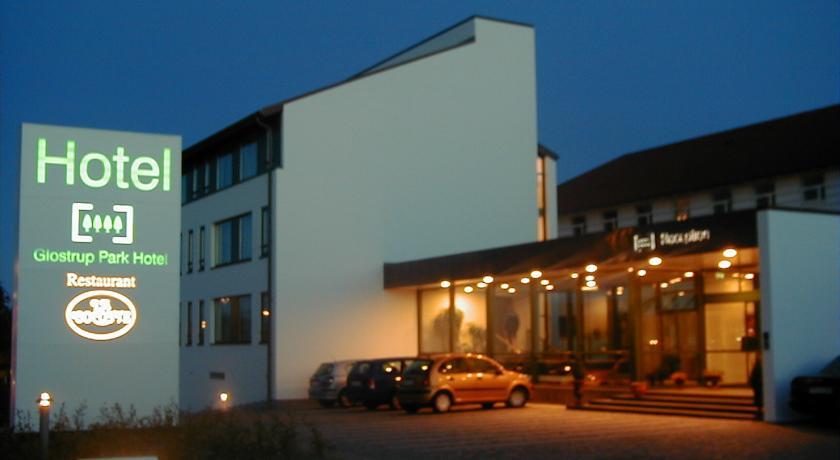 Отель Glostrup Park Hotel