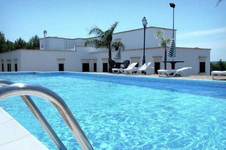 Апартаменты Vento di Salento