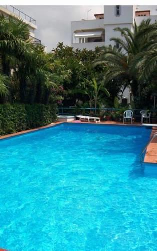 Апартаменты Residence Rosso al Tramonto