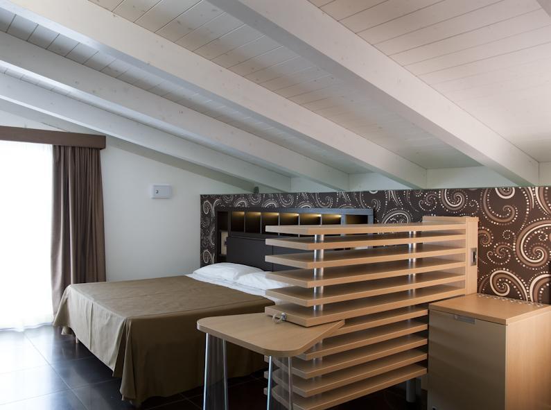Отель Club Hotel Le Nazioni